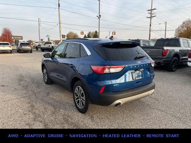 used 2022 Ford Escape car, priced at $24,995