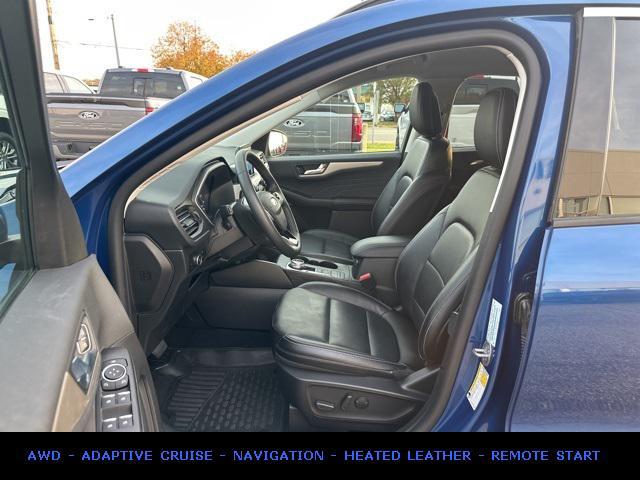 used 2022 Ford Escape car, priced at $24,995