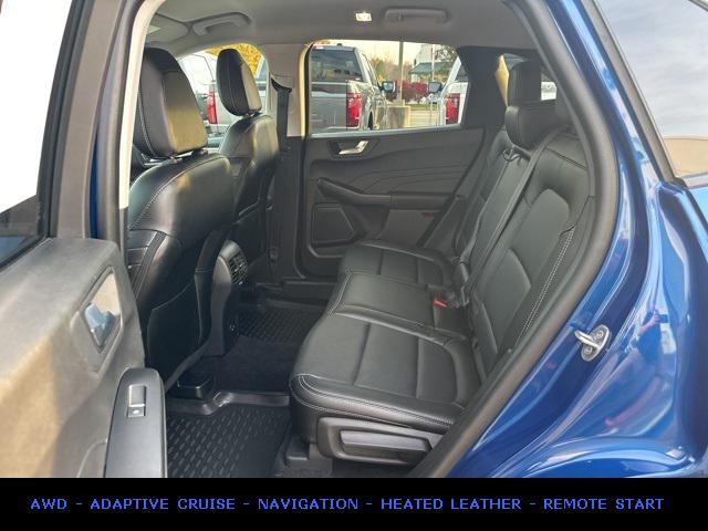 used 2022 Ford Escape car, priced at $24,995