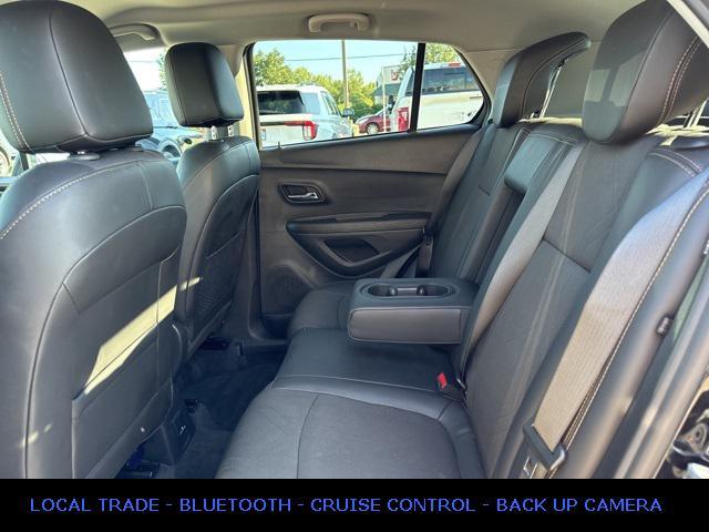 used 2020 Chevrolet Trax car, priced at $15,994