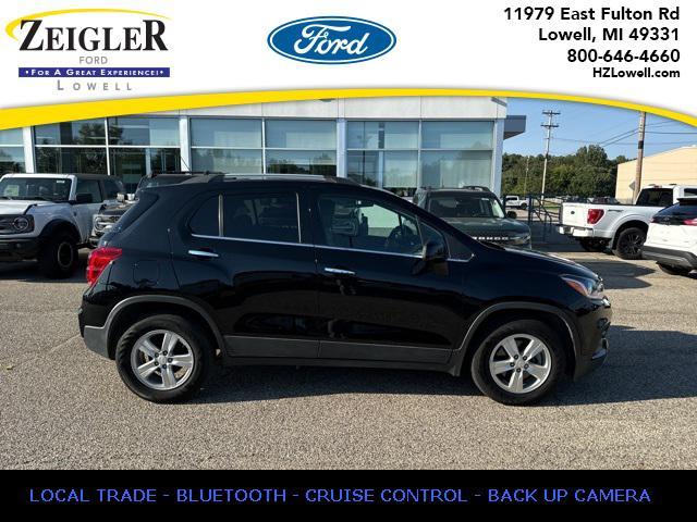 used 2020 Chevrolet Trax car, priced at $16,694