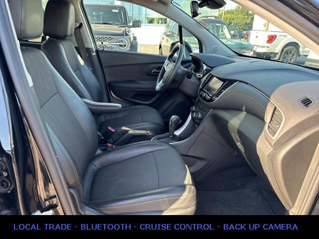 used 2020 Chevrolet Trax car, priced at $15,994