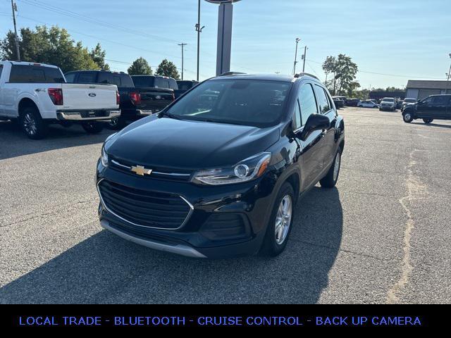 used 2020 Chevrolet Trax car, priced at $15,994