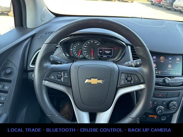 used 2020 Chevrolet Trax car, priced at $15,994