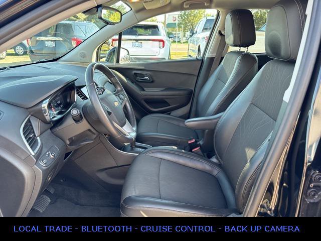 used 2020 Chevrolet Trax car, priced at $15,994