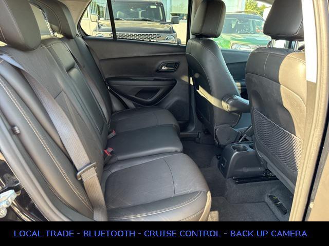 used 2020 Chevrolet Trax car, priced at $15,994