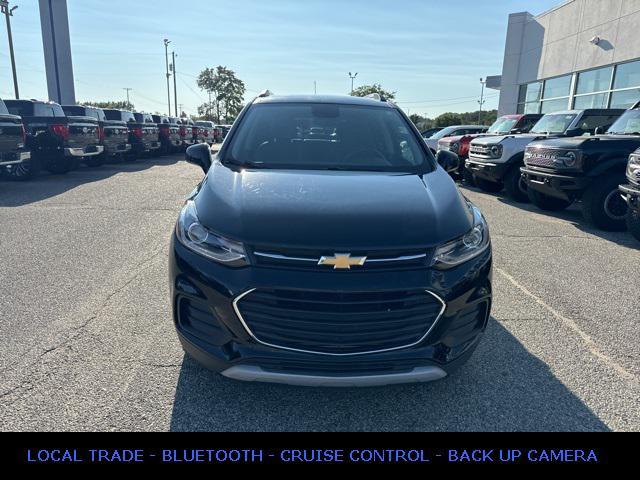 used 2020 Chevrolet Trax car, priced at $15,994