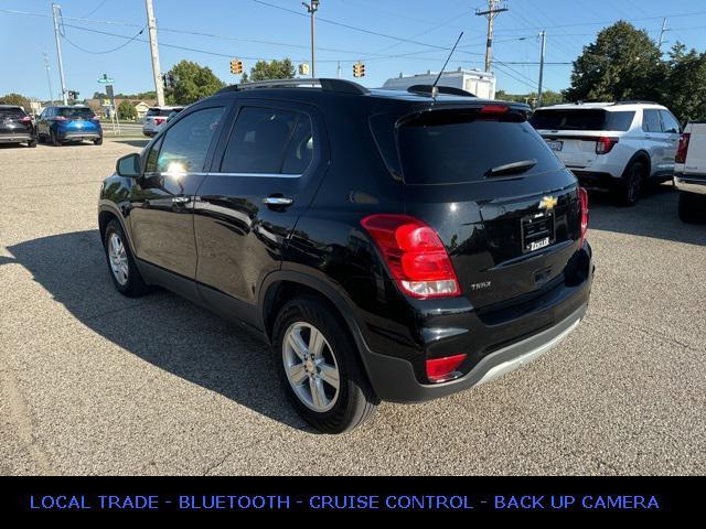 used 2020 Chevrolet Trax car, priced at $15,994