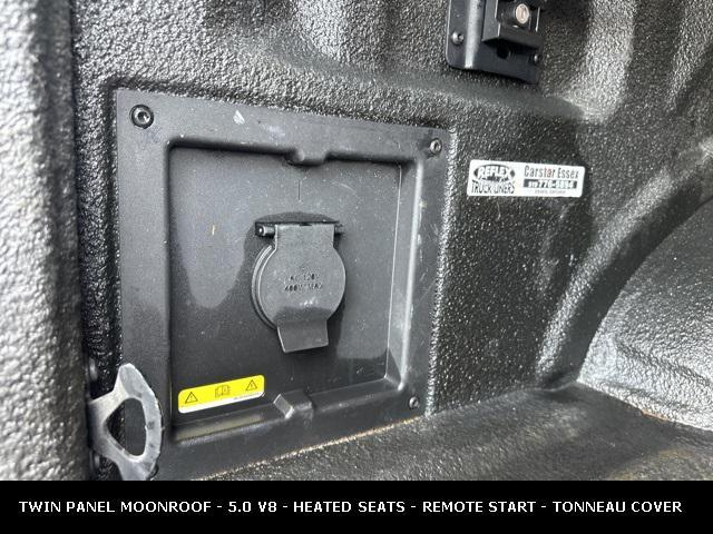used 2021 Ford F-150 car, priced at $38,995