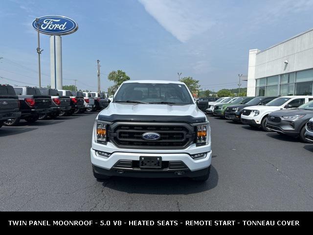 used 2021 Ford F-150 car, priced at $38,995