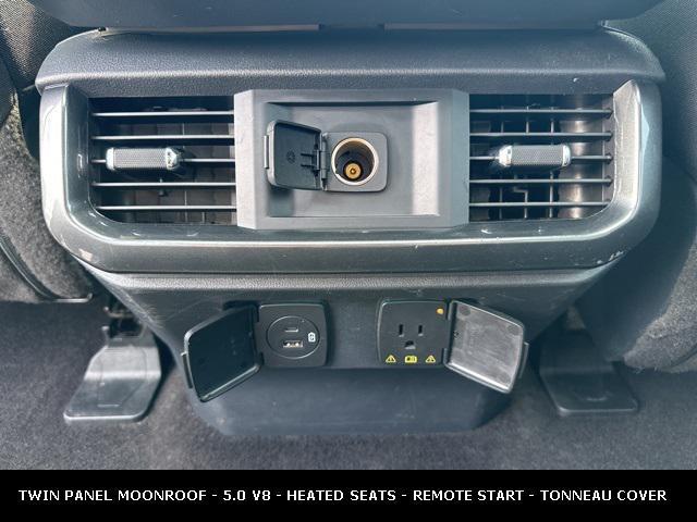 used 2021 Ford F-150 car, priced at $38,995