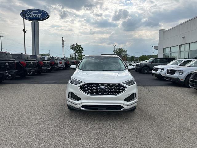 used 2022 Ford Edge car