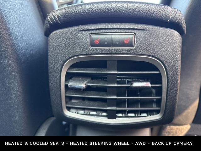 used 2015 Lincoln MKZ car, priced at $9,995