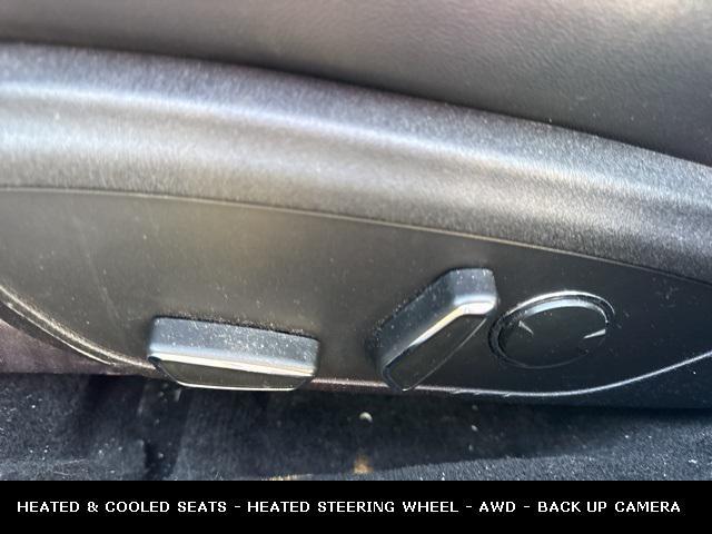 used 2015 Lincoln MKZ car, priced at $9,995