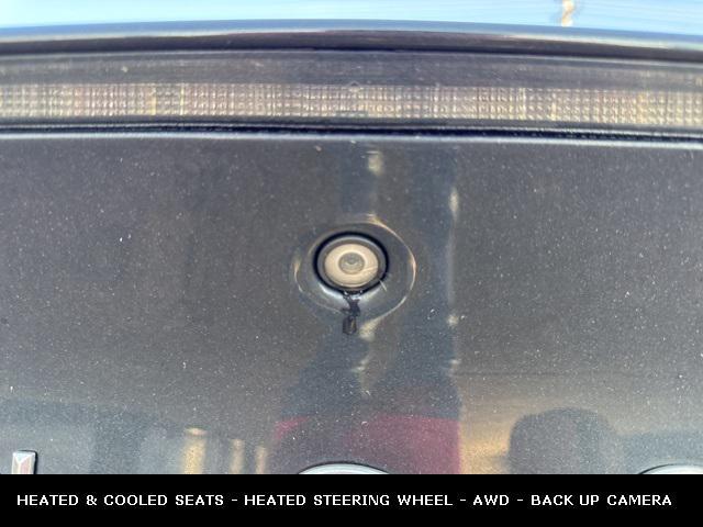 used 2015 Lincoln MKZ car, priced at $9,995