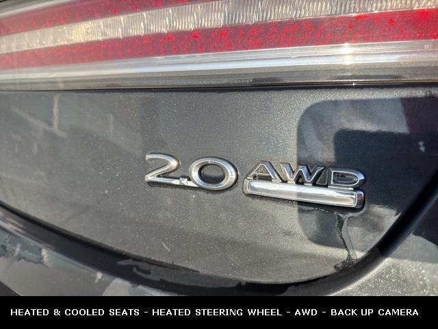 used 2015 Lincoln MKZ car, priced at $9,995