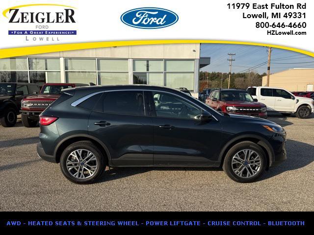 used 2022 Ford Escape car, priced at $24,995