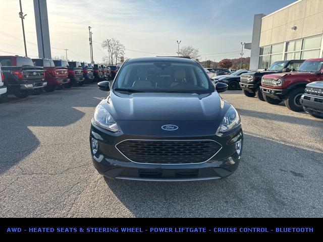 used 2022 Ford Escape car, priced at $24,995