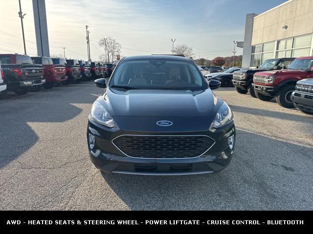 used 2022 Ford Escape car, priced at $23,694