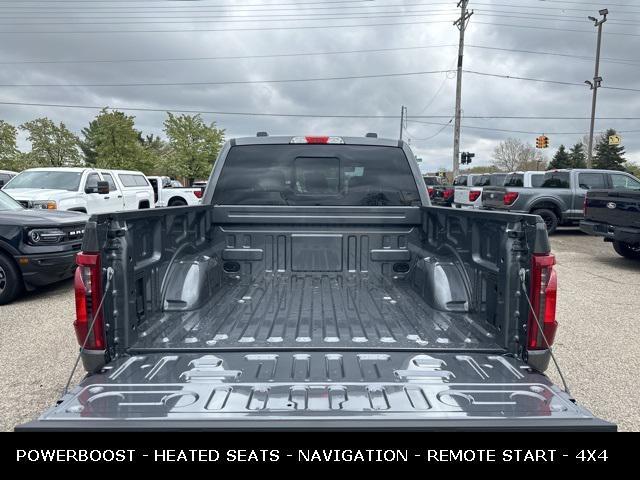 new 2025 Ford F-150 car, priced at $62,585