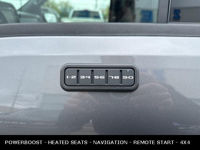 new 2025 Ford F-150 car, priced at $62,585