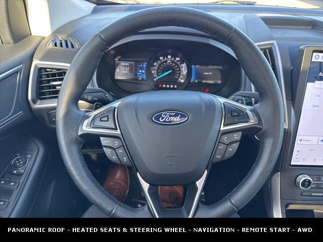 used 2022 Ford Edge car, priced at $24,995