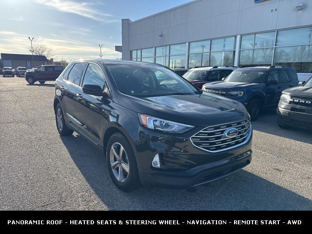 used 2022 Ford Edge car, priced at $24,995