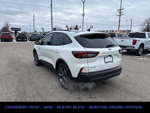 new 2025 Ford Escape car, priced at $37,315