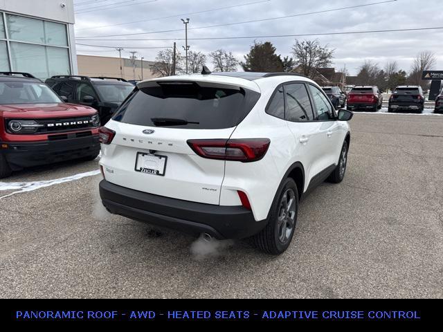 new 2025 Ford Escape car, priced at $37,315