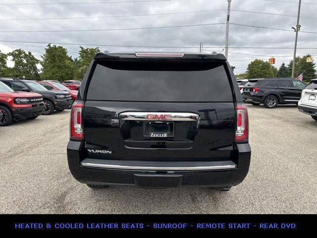 used 2015 GMC Yukon car, priced at $17,795