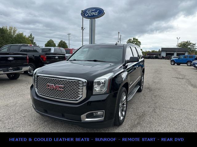 used 2015 GMC Yukon car, priced at $17,795