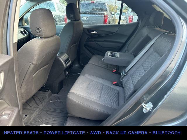 used 2021 Chevrolet Equinox car, priced at $18,494