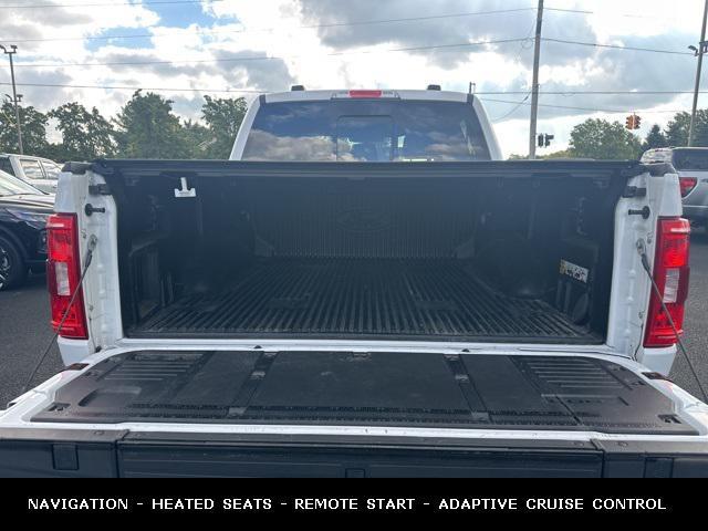used 2023 Ford F-150 car, priced at $42,995