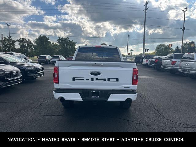 used 2023 Ford F-150 car, priced at $42,995