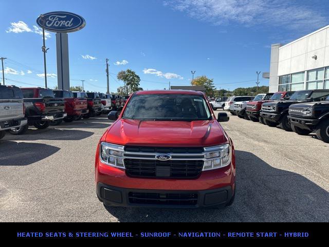 new 2024 Ford Maverick car, priced at $38,980