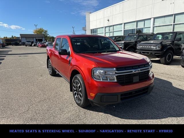 new 2024 Ford Maverick car, priced at $38,980