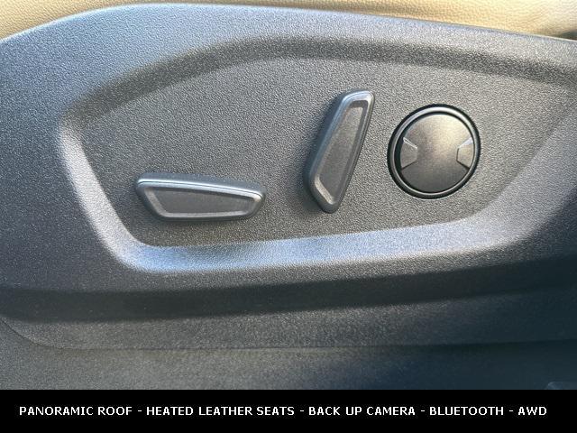 used 2024 Ford Edge car, priced at $27,995