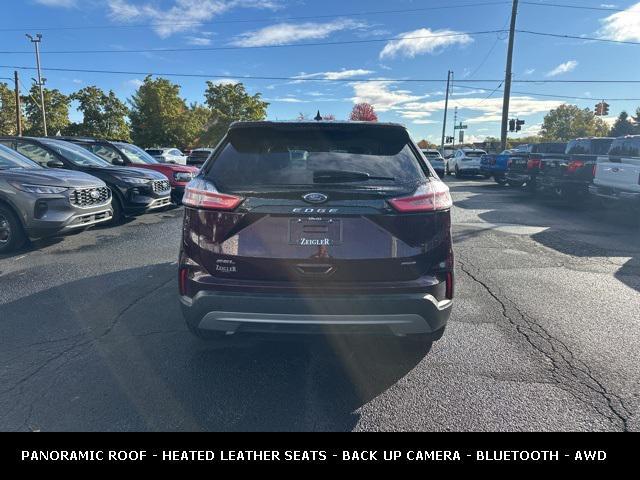 used 2024 Ford Edge car, priced at $27,995