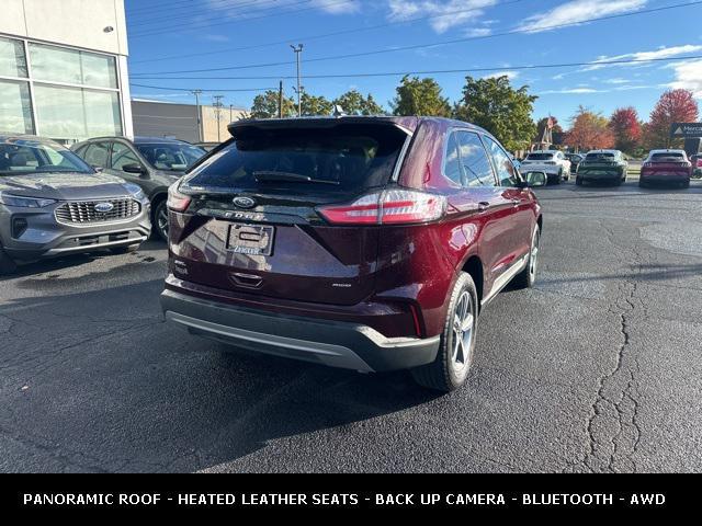 used 2024 Ford Edge car, priced at $27,995