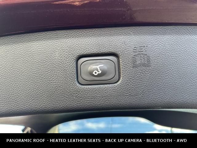 used 2024 Ford Edge car, priced at $27,995