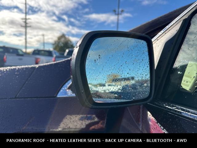 used 2024 Ford Edge car, priced at $27,995