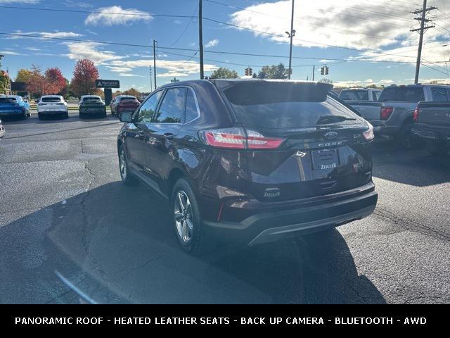 used 2024 Ford Edge car, priced at $27,995