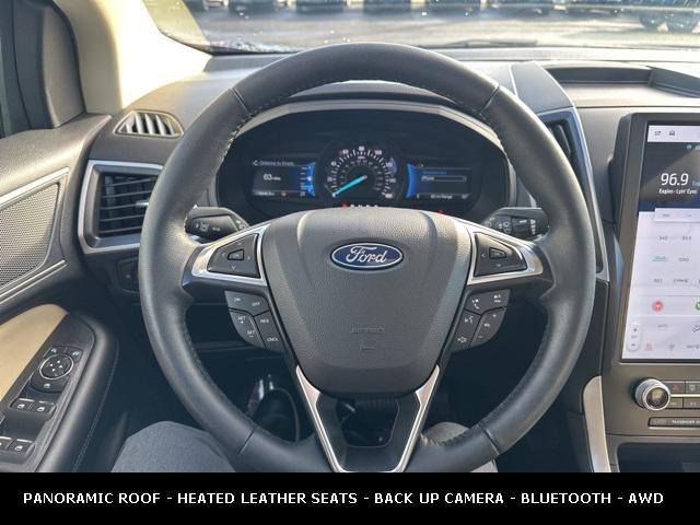 used 2024 Ford Edge car, priced at $27,995