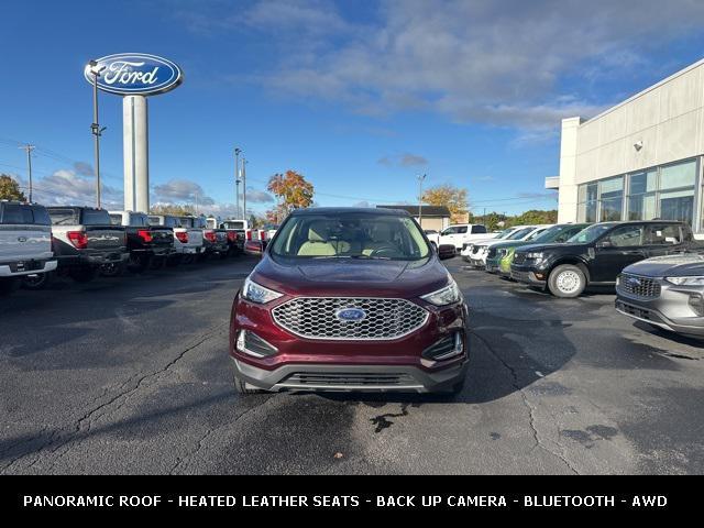 used 2024 Ford Edge car, priced at $27,995