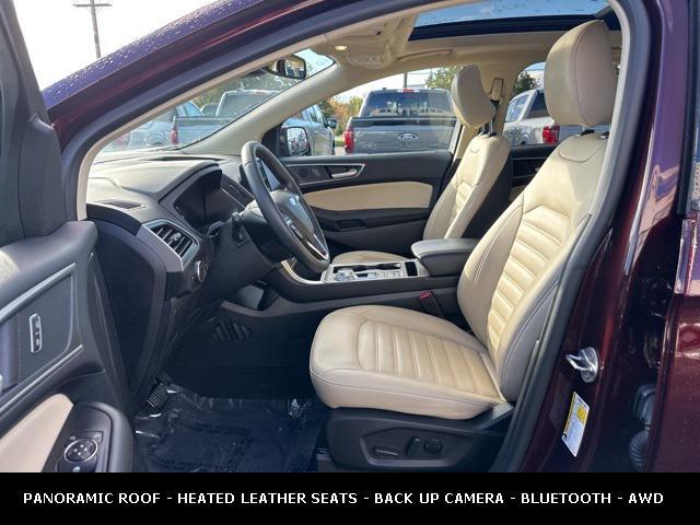 used 2024 Ford Edge car, priced at $27,995