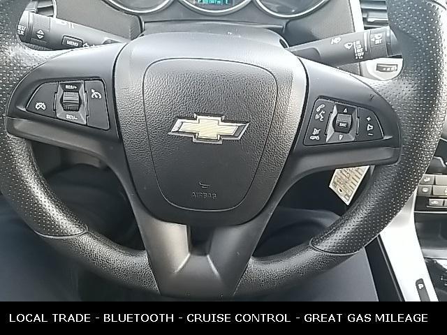 used 2015 Chevrolet Cruze car, priced at $8,695