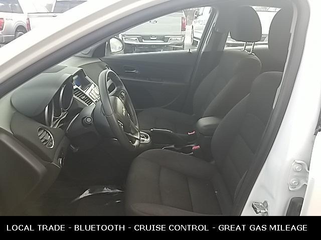 used 2015 Chevrolet Cruze car, priced at $8,695