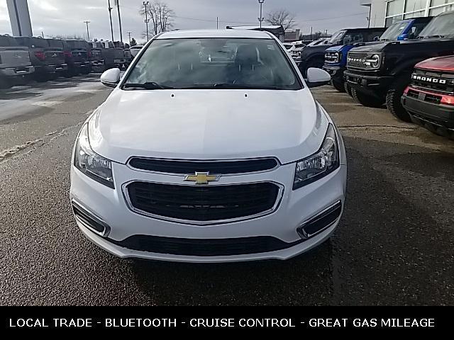 used 2015 Chevrolet Cruze car, priced at $8,695