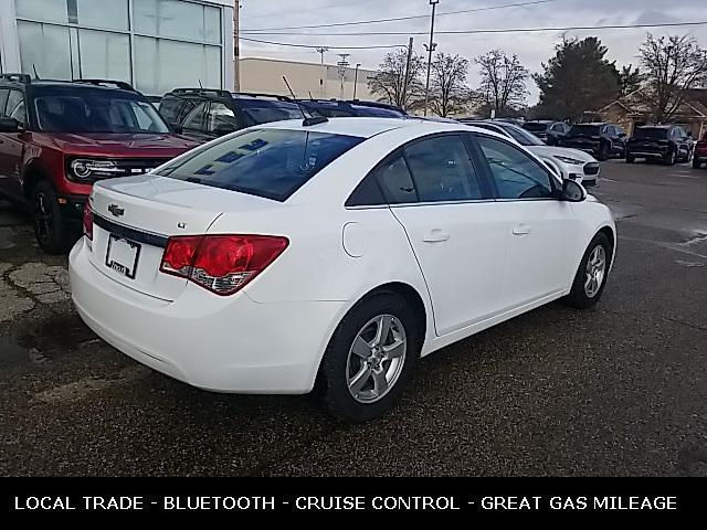 used 2015 Chevrolet Cruze car, priced at $8,695