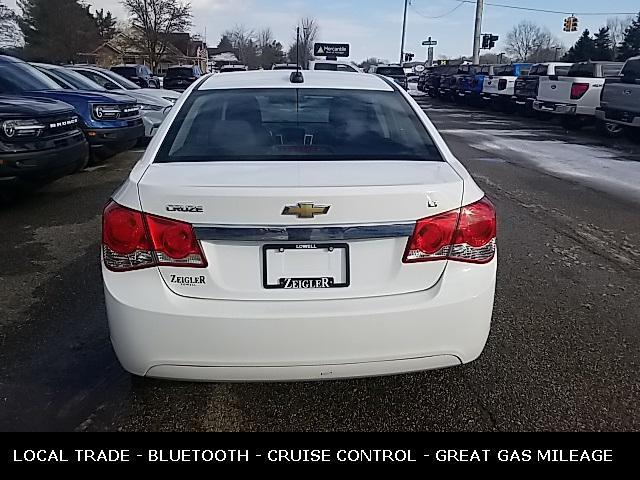 used 2015 Chevrolet Cruze car, priced at $8,695